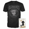 *DAMAGED* POP! Tees: Harry Potter - Harry at Olivanders Boxed T-Shirt - Medium