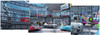 *DAMAGED* Fallout: Chryslus Showroom - A Busy Day Jigsaw Puzzle (1000 piece)
