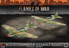 Flames of War - Soviet - IL-2 Shturmovik Assault Flight (x2, Resin/Metal)