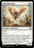 Salvation Swan