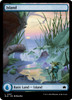 Island (#267) (Full Art)