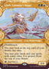 Glarb, Calamity's Augur (Showcase Frame)