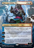 Ral, Crackling Wit (#341) (Borderless Art)