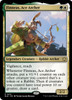 Finneas, Ace Archer (Foil)