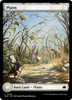 Plains (#262) (Full Art) (Foil)