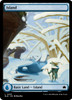 Island (#269) (Full Art) (Foil)