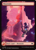 Mountain (#275) (Full Art) (Foil)