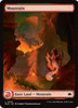 Mountain (#276) (Full Art) (Foil)