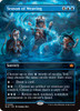 Season of Weaving (#283) (Borderless Foil)