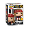 POP! Rocks - Guns N' Roses #397 Axl Rose with Red Bandana [CHASE]