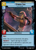 Synara San, Loyal to Kragan