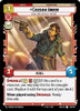 Cassian Andor, Rebellions Are Built On Hope