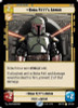 Boba Fett's Armor