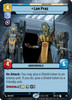 Lom Pyke, Dealer in Truths (Hyperspace Frame)
