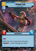 Synara San, Loyal to Kragan (Hyperspace Frame)