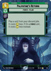 Palpatine's Return (Hyperspace Frame)
