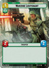 Warzone Lieutenant (Hyperspace Frame)