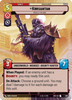 Krrsantan, Muscle for Hire (Hyperspace Frame)