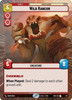 Wild Rancor (Hyperspace Frame)