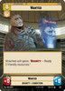Wanted (Hyperspace Frame)