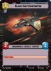 Black Sun Starfighter (Hyperspace Frame)