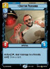 Doctor Pershing, Experimenting With Life (Foil)