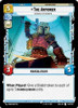 The Armorer, Survival Is Strength (Foil)