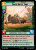 Pirate Battle Tank (Foil)