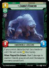 Jabba's Rancor, Pateesa (Foil)