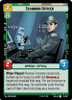 Scanning Officer (Foil)