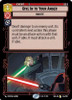 Give In to Your Anger (Foil)