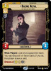 Bazine Netal, Spy for the First Order (Foil)