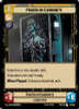 Frozen in Carbonite (Foil)