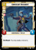 Coruscant Dissident (Foil)