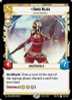 Zorii Bliss, Valiant Smuggler (Foil)