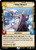 Tobias Beckett, I Trust No One (Foil)