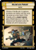 Relentless Pursuit (Foil)