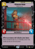 Kragan Gorr, Warbird Captain (Foil)