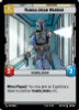 Mandalorian Warrior (Foil)