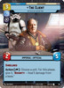 The Client, Dictated by Discretion (Hyperspace Foil)