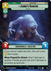 Jabba's Rancor, Pateesa (Hyperspace Foil)