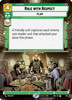 Rule with Respect (Hyperspace Foil)