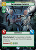 Enterprising Lackeys (Hyperspace Foil)