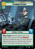 Scanning Officer (Hyperspace Foil)