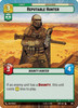 Reputable Hunter (Hyperspace Foil)