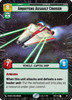Arquitens Assault Cruiser (Hyperspace Foil)