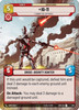 IG-11, I Cannot Be Captured (Hyperspace Foil)