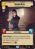 Bazine Netal, Spy for the First Order (Hyperspace Foil)