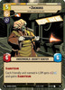 Zuckuss, Bounty Hunter for Hire (Hyperspace Foil)