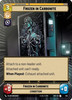 Frozen in Carbonite (Hyperspace Foil)